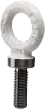 Rotating hoist ring
