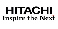 Hitachi rail logo