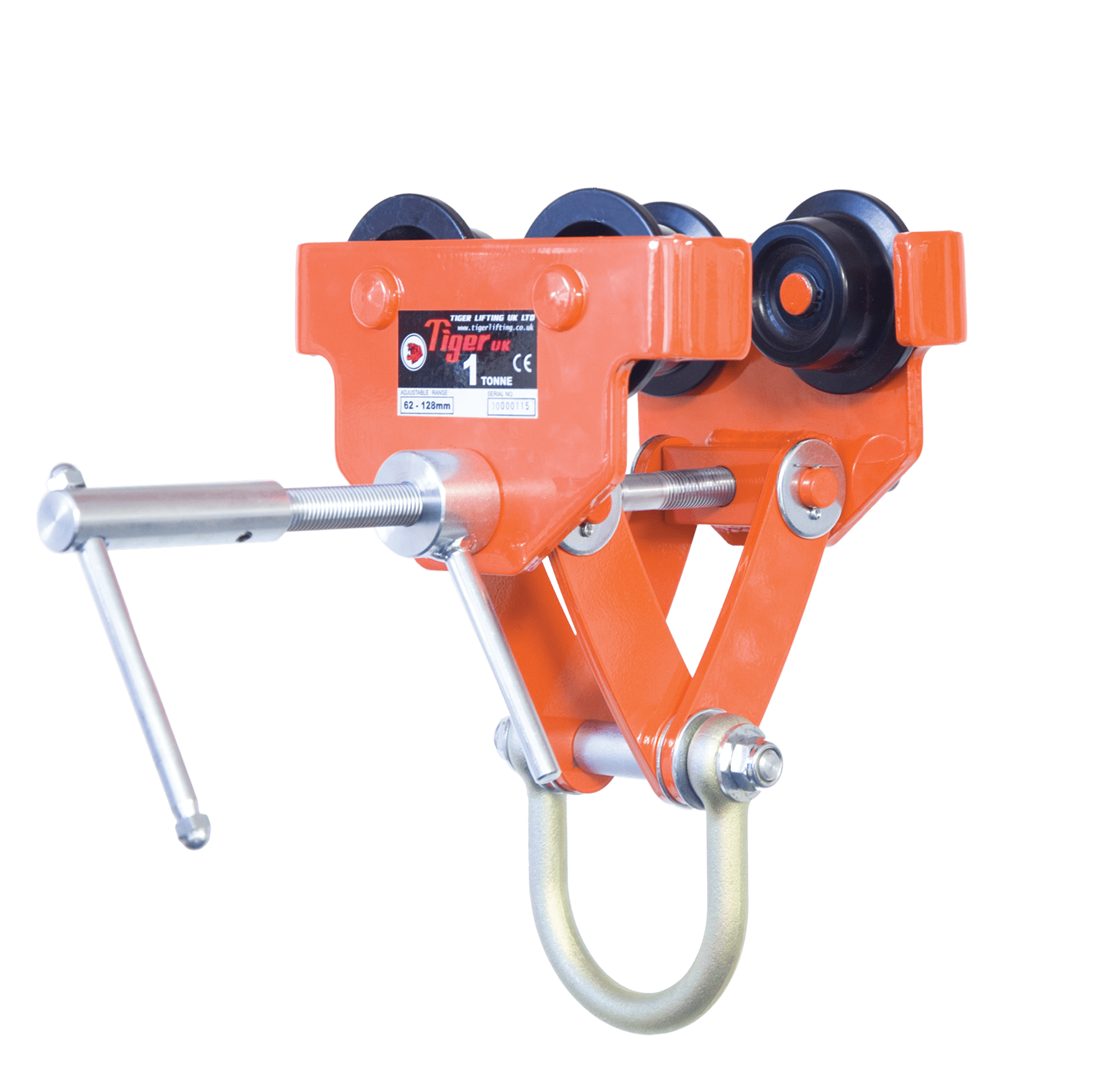 Tiger Trolley Units Durham Lifting