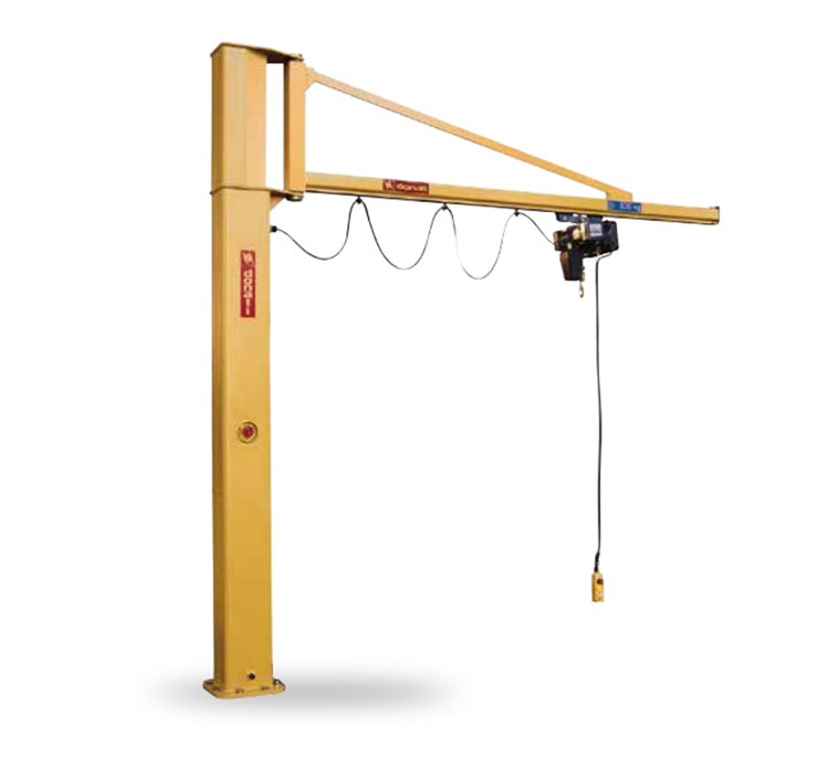 Column Mounted Jib Crane