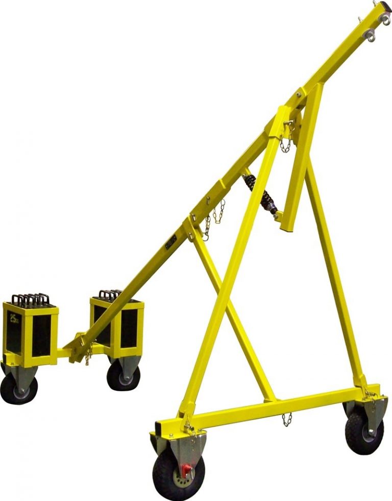 ISC DW200 AFrame Deadweight Anchor Durham Lifting
