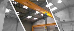 Durham Lifting Crane Systems