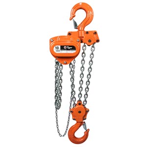 Tiger TCB Chain Block