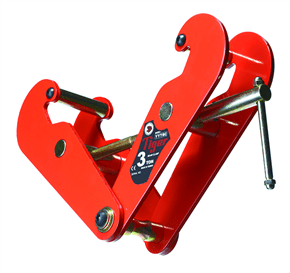 Tiger Beam Clamp BC with Suspension Bar
