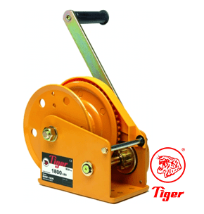 Durham Lifting Tiger Brake Hand Winch