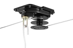 Durham Lifting Tiger Ceiling Mount Winch 1