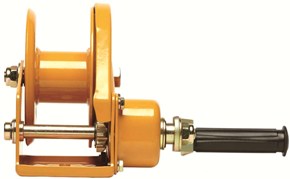Durham Lifting Tiger Noiseless Winch
