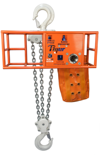 ROV Compatible Chain Block