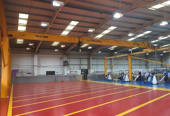 Gantry Crane 1b