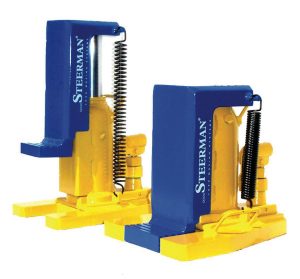 Hydraulic Toe Jacks