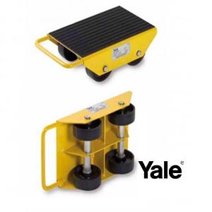 LF Fixed Wheeled Moving Skates