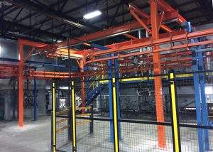 Light Crane Systems