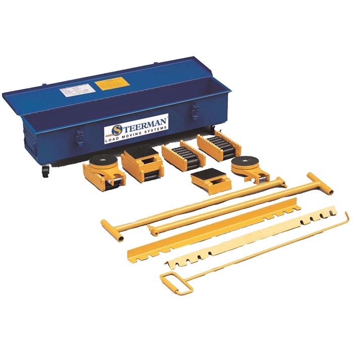SCS Caterpillar Skates