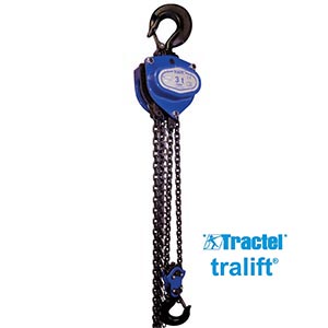 Tralift Black Chain 1