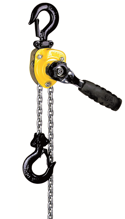 YALE RATCHET LEVER HOIST – MODEL Handy