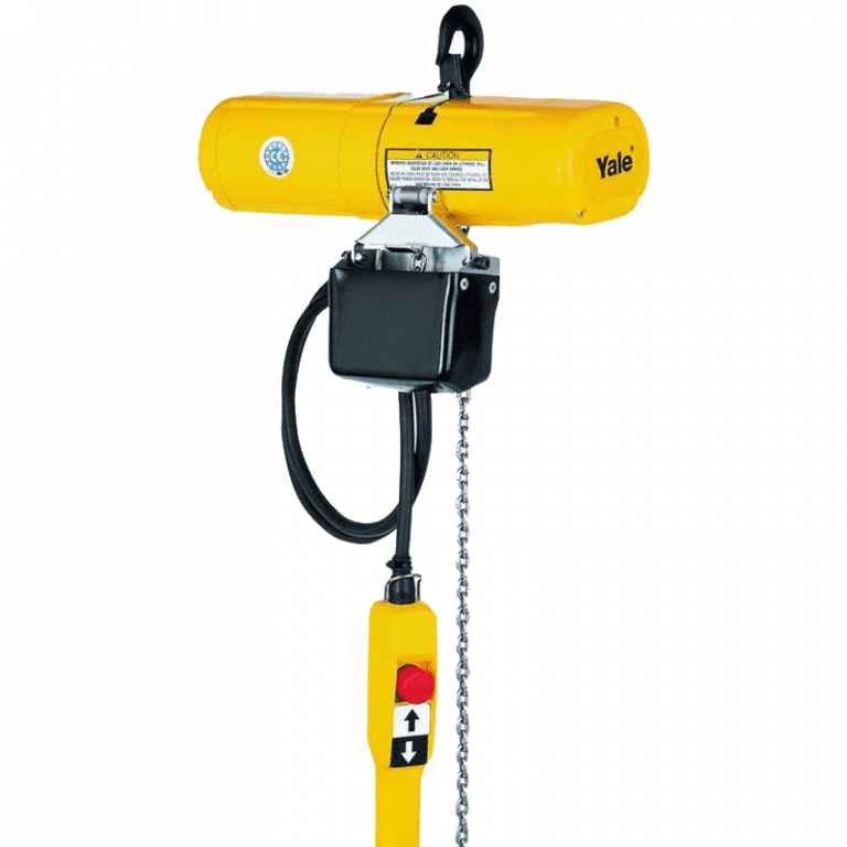 Yale CPS Electric Chain Hoist