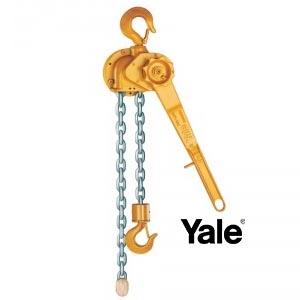 Yale D85 Heavy Duty Ratchet Lever Hoist