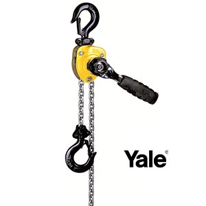 Yale Ratchet Lever Hoist Handy