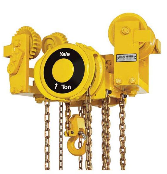 RS 1408 Hoist