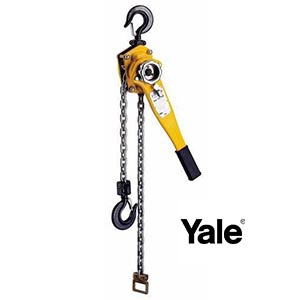 Yale UnoPlus Lever Hoist 1