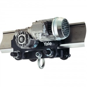 Yale VTE Electric Travel Trolleys