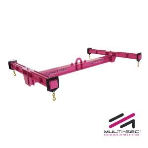 Multisec adjustable H-Frame