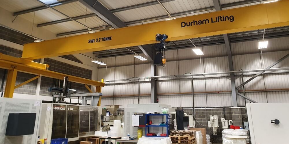 Crane Systems at Durham Lifting