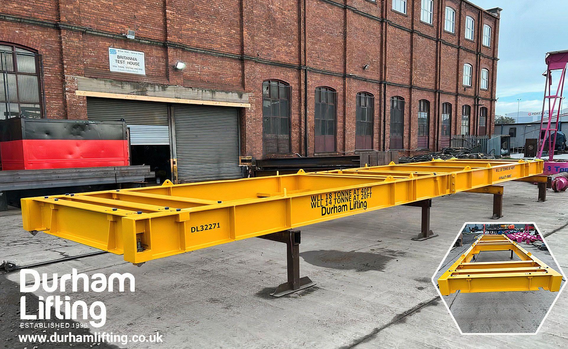 Bespoke Solutions Durham Lifting