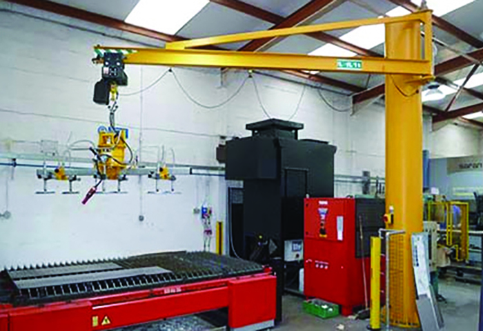 Jib Cranes