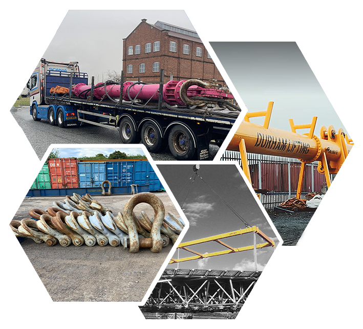 Hire Our Equipment at Durham Lifting