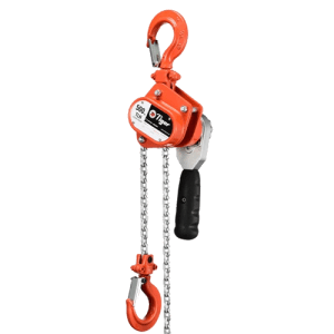 hoisting equipment