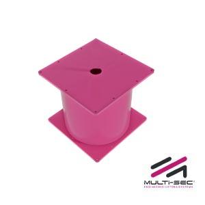 Multisec jacking and support stools custom solution