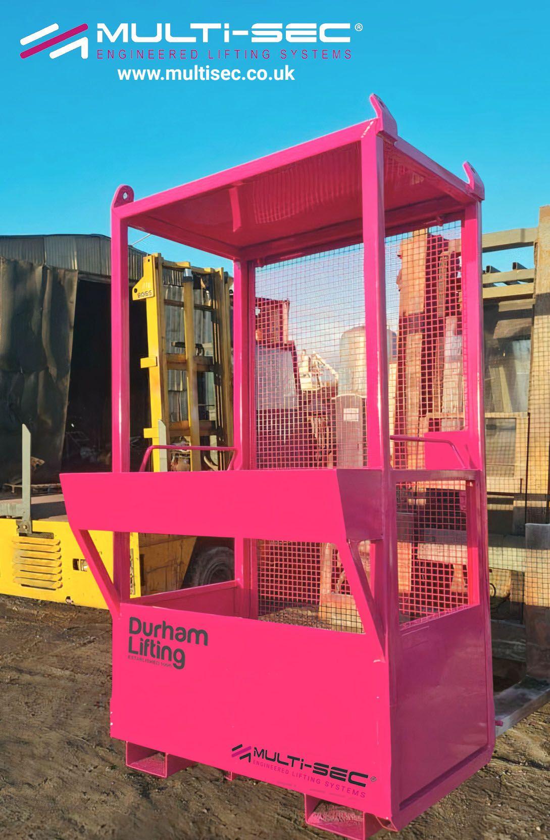 Bespoke Solutions Durham Lifting