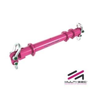 Multisec modular spreader beam supplied by Durham Lifting