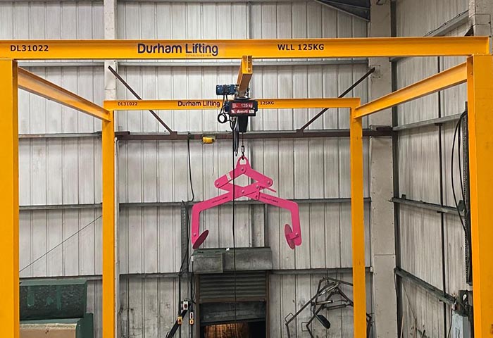 Monorail Crane Systems