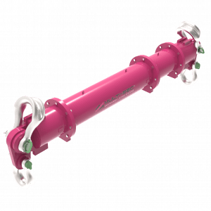 Multisec Modular Spreader Beams