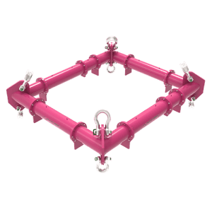 multisec lifting beams frames