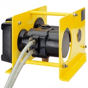 RPA Pneumatic Wire Rope Winches