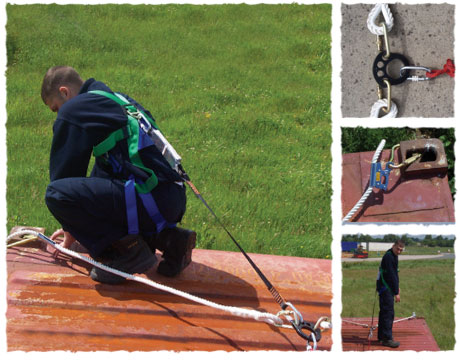 specialist container safe