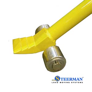 steerman roller pinch bar