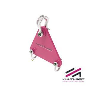 Multisec Tri-Plate custom rigging solution