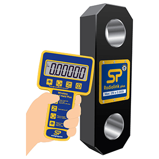 ATEX IECEX Radiolink Plus Load Cell