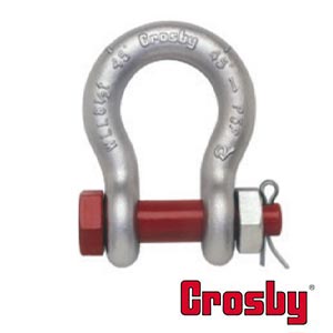Crosby 2130 Bolt Type Anchor shackles
