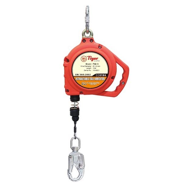 Fall Arrest Block Wire