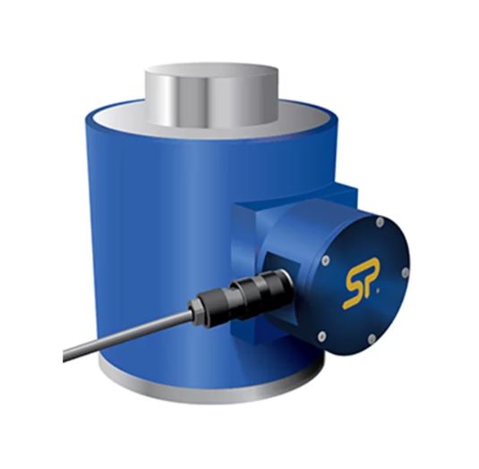 Straightpoint Compression Load Cell – NI Compression