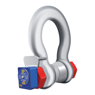 wireless load shackle