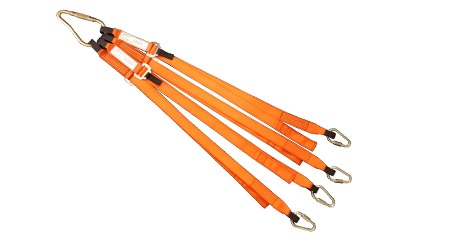 Abtech ABSS Stretcher Strops