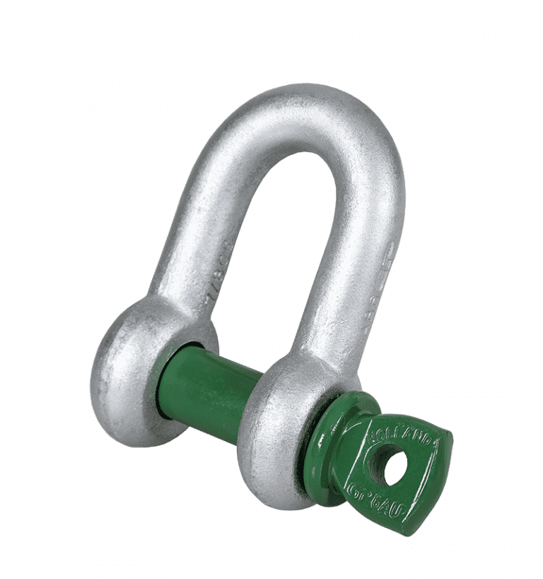 G-4151 Green Pin Dee Shackle SC