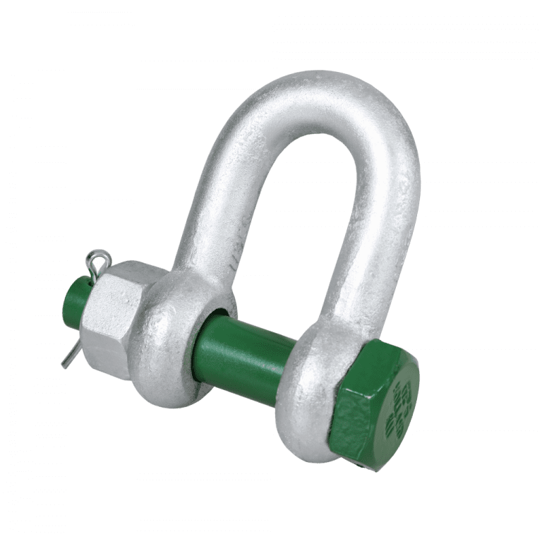 G-4153 Green Pin Dee Shackle BN