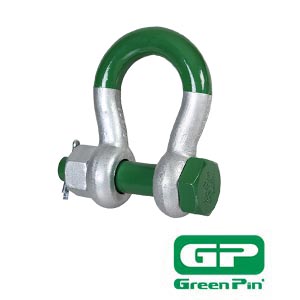 Green Pin Super Bow Shackle BN G-5263